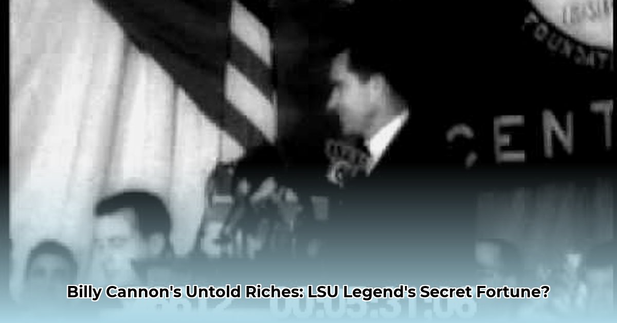 billy-cannon-net-worth